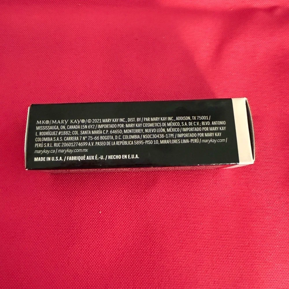 Mary Kay Gel Semi-Shine Lipstick - Spiced Ginger New in Box